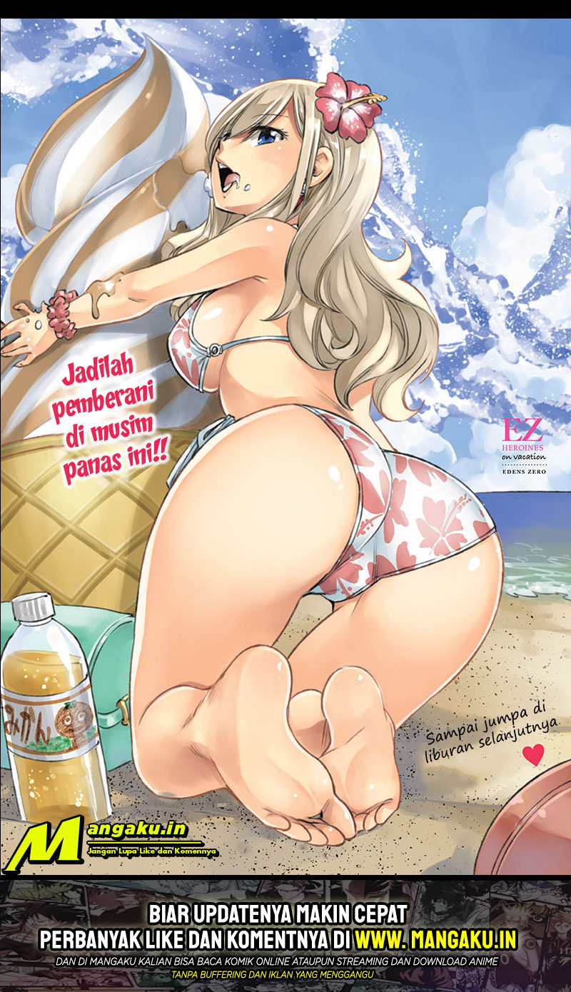 Eden’s Zero Chapter 98